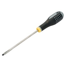 Bahco ERGO™ Slotted Flat Tipped Screwdriver 5.5 x 100mm