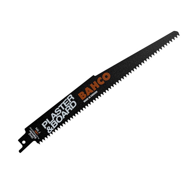 Bahco Reciprocating Blade for Plaster & Board 150mm 7 TPI (Pack 5) Bahco Reciprocating Blade for Plaster & Board 150mm 7 TPI (Pack 5)