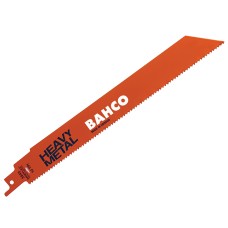 Bahco 3940-150-18-ST Reciprocating Blade for Heavy Metal 150mm 18 TPI (Pack 5)