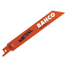 Bahco 3940-228-10-ST Metal Reciprocating Blade 228mm 10 TPI (Pack 5)