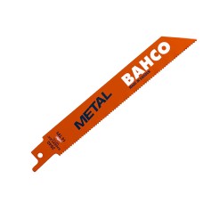 Bahco 3940-300-18-ST Reciprocating Blade for Heavy Metal 300mm 18 TPI (Pack 5)