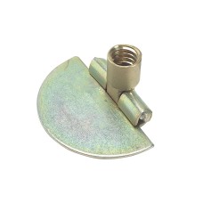 Bailey 1741 Universal Drop Scraper 4in