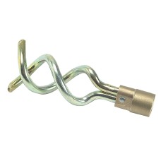 Bailey 1749 Universal Double Worm Screw 2in