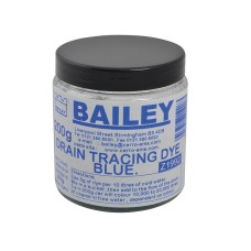 Bailey 1992 Drain Tracing Dye - Blue