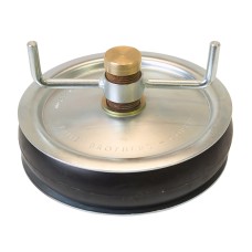 Bailey 2420 Drain Test Plug 225mm (9in) - Brass Cap