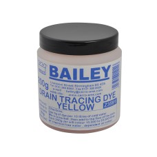 Bailey 3591 Drain Tracing Dye - Yellow