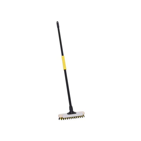 Bulldozer Deck Scrub Broom 279mm (11in) Bulldozer Deck Scrub Broom 279mm (11in)