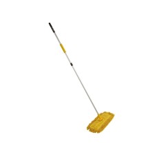 Bulldozer Heavy-Duty Floor Sweeper Ergo Handle Bulldozer Heavy-Duty Floor Sweeper Ergo Handle