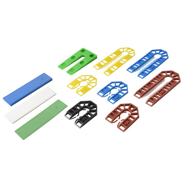 Broadfix Assorted Levelling Shims (Bag 160) Broadfix Assorted Levelling Shims (Bag 160)