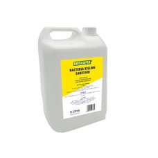 Broadfix Bacteria Killing Hand Sanitiser 5 litre