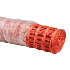 BOD Barrier Fencing 1m x 50m Orange