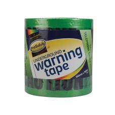 BOD Underground Warning Tape 365m - Telephone Cable