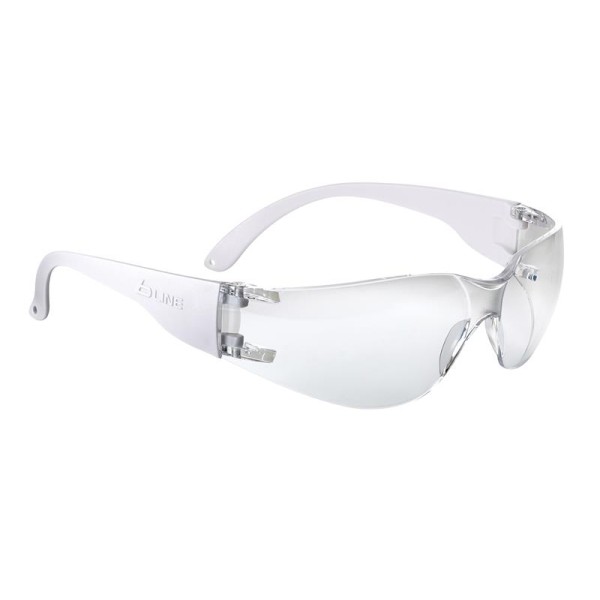 Bolle Safety BL30 B-Line Safety Glasses - Clear Bolle Safety BL30 B-Line Safety Glasses - Clear