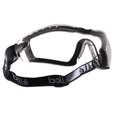 Bolle Safety COBRA PSI PLATINUM® Safety Glasses with Strap Clear