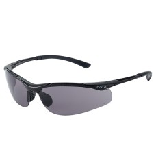 Bolle Safety CONTOUR PLATINUM® Safety Glasses - Smoke