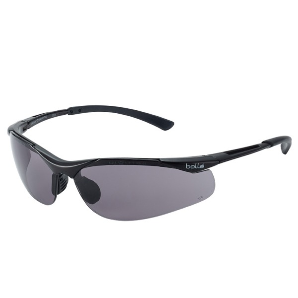 Bolle Safety CONTOUR PLATINUM® Safety Glasses - Smoke Bolle Safety CONTOUR PLATINUM® Safety Glasses - Smoke