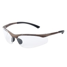 Bolle Safety CONTOUR PLATINUM® Safety Glasses - Clear