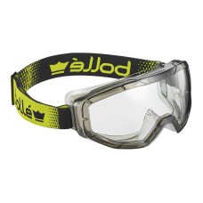 Bolle Safety GLOBE Vented Safety Goggles - Clear