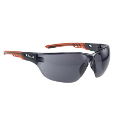 Bolle Safety NESS+ PLATINUM® Safety Glasses - Smoke