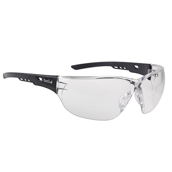 Bolle Safety Ness Safety Glasses Clear Bolle Safety Ness Safety Glasses Clear