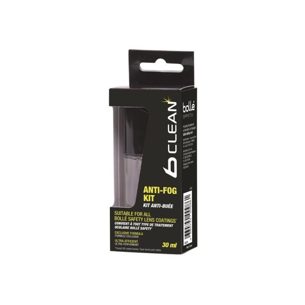 Bolle Safety B200 b Clean Anti-Fog Kit Bolle Safety B200 b Clean Anti-Fog Kit
