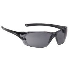 Bolle Safety Prism Safety Glasses Smoked Lens