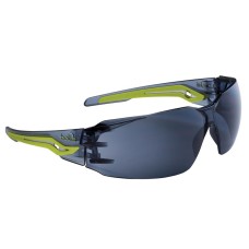 Bolle Safety SILEX Safety Glasses - Smoke