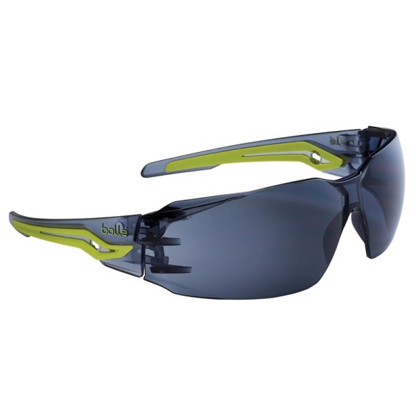 Bolle Safety SILEX Safety Glasses - Smoke Bolle Safety SILEX Safety Glasses - Smoke