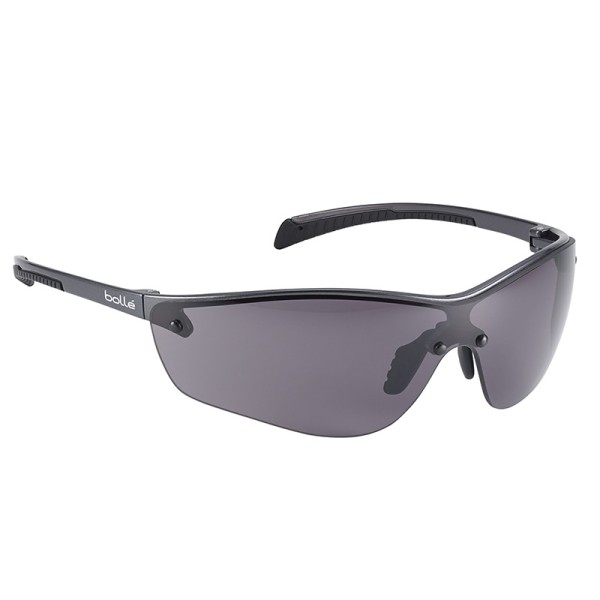 Bolle Safety SILIUM+ PLATINUM®  Safety Glasses - Smoke Bolle Safety SILIUM+ PLATINUM®  Safety Glasses - Smoke