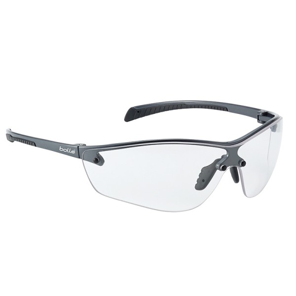 Bolle Safety SILIUM+ PLATINUM® Safety Glasses - Clear Bolle Safety SILIUM+ PLATINUM® Safety Glasses - Clear