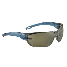 Bolle Safety SWIFT Safety Glasses - Smoke