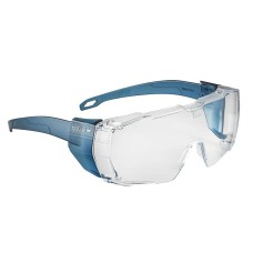 Bollé Safety SWIFT Over-the-Glasses - Clear