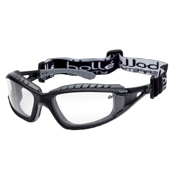 Bolle Safety TRACKER PLATINUM® Safety Goggles Vented Clear Bolle Safety TRACKER PLATINUM® Safety Goggles Vented Clear