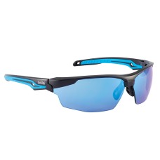 Bolle Safety TRYON PLATINUM® Safety Glasses - Blue Flash