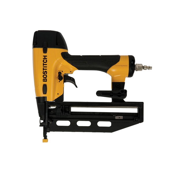 Bostitch FN1664-E Pneumatic Magnesium Finish Nailer 16 Gauge 25-64mm Bostitch FN1664-E Pneumatic Magnesium Finish Nailer 16 Gauge 25-64mm