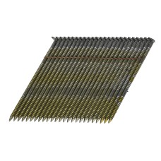 Bostitch 28° Bright Ring Shank Stick Nails 2.8 x 75mm (Pack 2000)