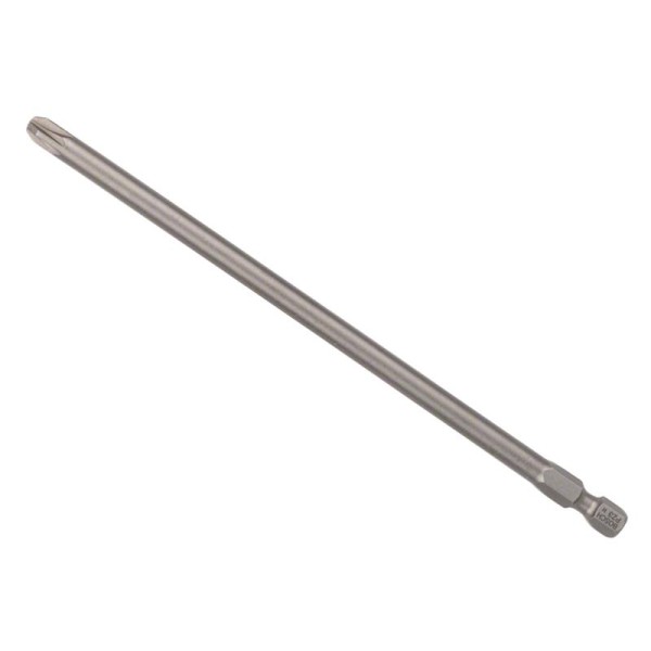 Bosch Powertool Accessories Extra Hard Screwdriver Bit PZ3 x 152mm Bosch Powertool Accessories Extra Hard Screwdriver Bit PZ3 x 152mm