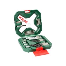 Bosch Powertool Accessories X-Line Drill and Screwdriver Bit Set, 34 Piece