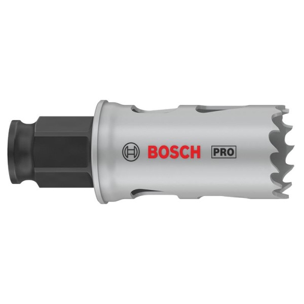 Bosch Powertool Accessories PRO Multi Material PC Plus Hole Saw 25mm Bosch Powertool Accessories PRO Multi Material PC Plus Hole Saw 25mm