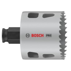 Bosch Powertool Accessories PRO Multi Material PC Plus Hole Saw 57mm