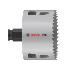 Bosch Powertool Accessories PRO Multi Material PC Plus Hole Saw 76mm