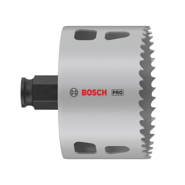 Bosch Powertool Accessories PRO Multi Material PC Plus Hole Saw 76mm Bosch Powertool Accessories PRO Multi Material PC Plus Hole Saw 76mm
