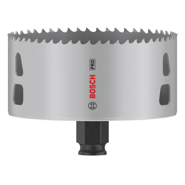 Bosch Powertool Accessories PRO Multi Material PC Plus Hole Saw 102mm Bosch Powertool Accessories PRO Multi Material PC Plus Hole Saw 102mm