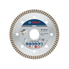 Bosch Powertool Accessories PRO Ceramic Diamond Cutting Disc 115 x 22.23mm