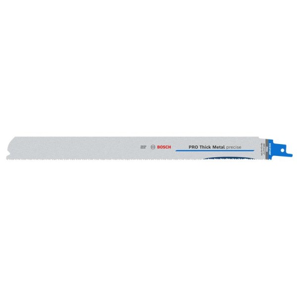 Bosch Powertool Accessories PRO Thick Metal Precise S1237HBF Blade 300mm x 10+12+14 TPI Pack of 5 Bosch Powertool Accessories PRO Thick Metal Precise S1237HBF Blade 300mm x 10+12+14 TPI Pack of 5