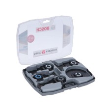 Bosch Powertool Accessories Starlock Best of Cutting Set for Multi-tools, 5 Piece