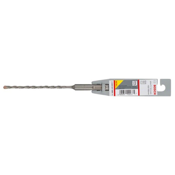 Bosch Powertool Accessories SDS plus-3 Drill Bit 55 x 100 x 160mm Bosch Powertool Accessories SDS plus-3 Drill Bit 55 x 100 x 160mm