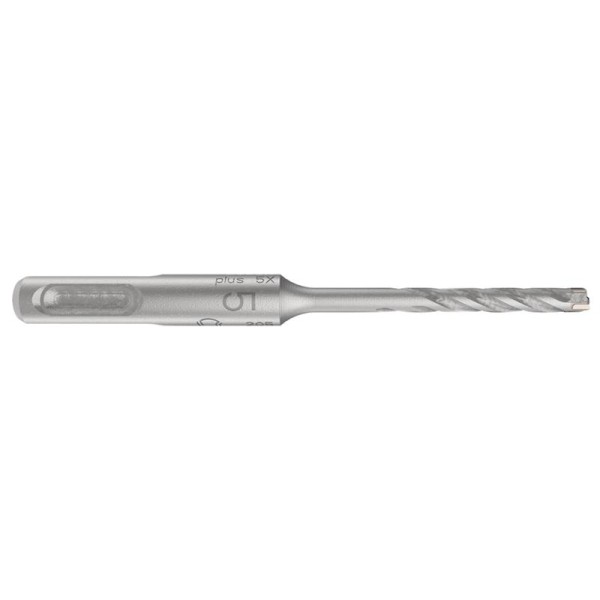Bosch Powertool Accessories PRO SDS plus-5X Hammer Drill Bit 5.0 x 50 x 110mm Bosch Powertool Accessories PRO SDS plus-5X Hammer Drill Bit 5.0 x 50 x 110mm