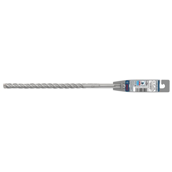 Bosch Powertool Accessories PRO SDS plus-5X Hammer Drill Bit 12.0 x 200 x 260mm Bosch Powertool Accessories PRO SDS plus-5X Hammer Drill Bit 12.0 x 200 x 260mm
