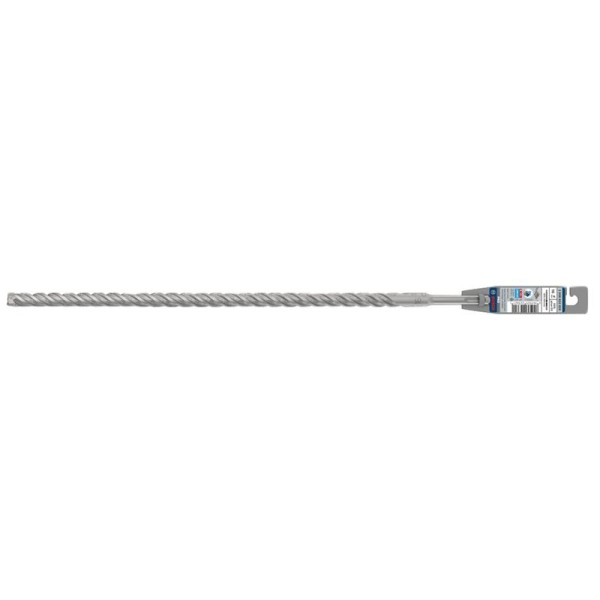 Bosch Powertool Accessories PRO SDS plus-5X Hammer Drill Bit 16.0 x 400 x 460mm Bosch Powertool Accessories PRO SDS plus-5X Hammer Drill Bit 16.0 x 400 x 460mm
